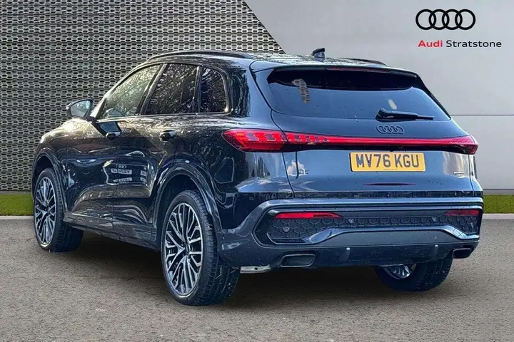 Audi Q5 2026 photo 3