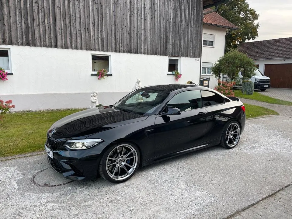 BMW M2 Competition