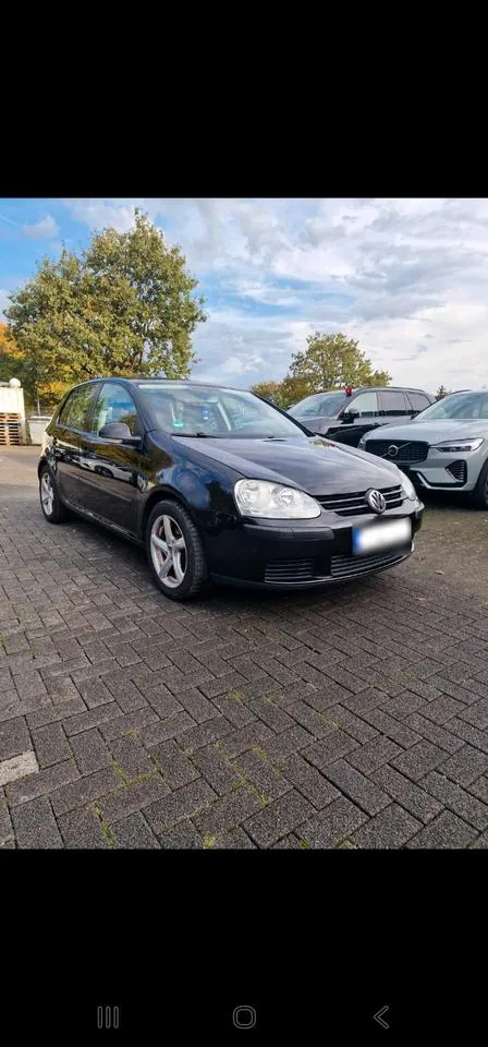 Volkswagen Golf 5