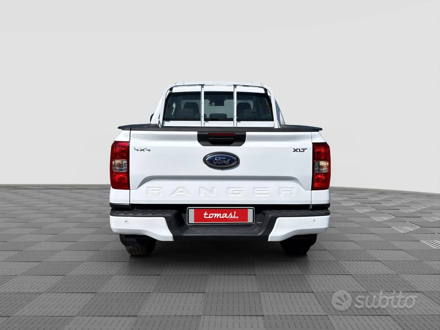 Ford Ranger 2023 photo 4