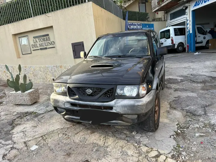 Nissan Terrano Ii