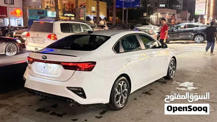 Kia Forte