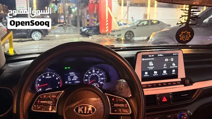 Kia Forte 2020 photo 4