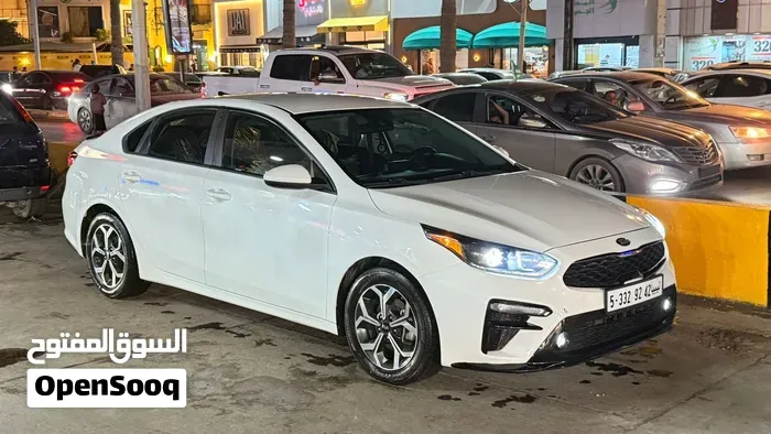 Kia Forte 2020 photo 3