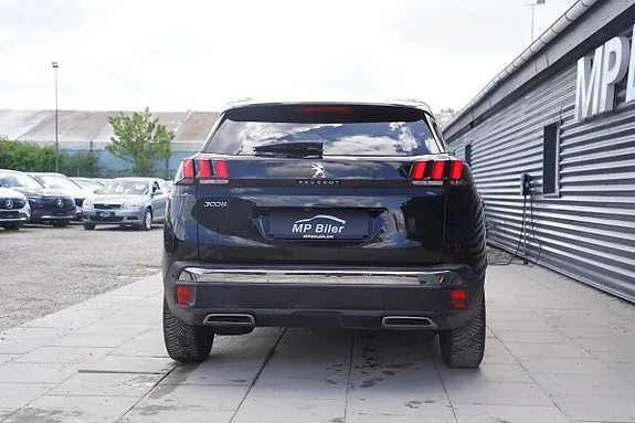 Peugeot 3008 2018 photo 4