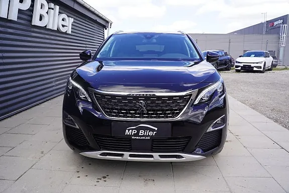 Peugeot 3008 2018 photo 5