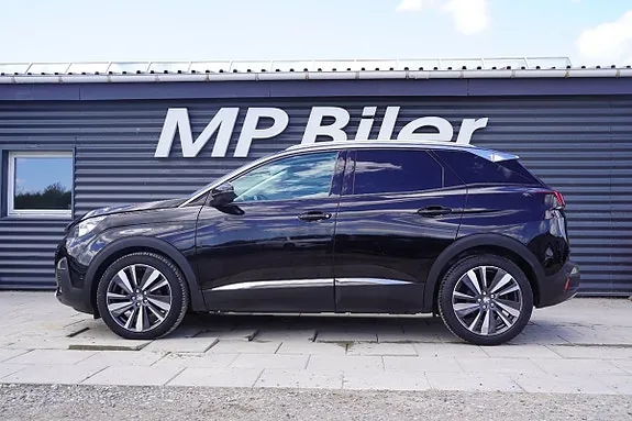 Peugeot 3008 2018 photo 2