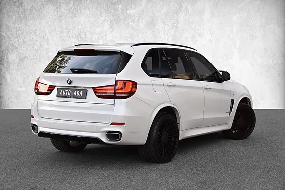 BMW X5 2014 photo 5