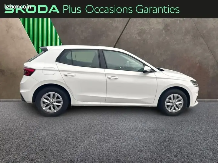 Skoda Fabia 2022 photo 5