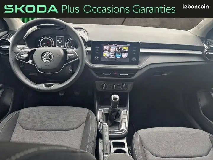 Skoda Fabia 2022 photo 3