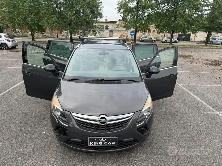 Opel Zafira Tourer