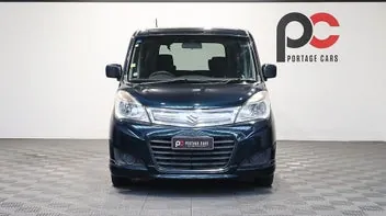 Suzuki Solio 2014 photo 3