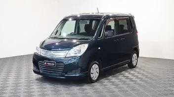 Suzuki Solio 2014 photo 4