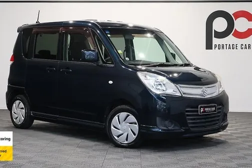 Suzuki Solio