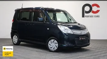 Suzuki Solio 2014 photo 2