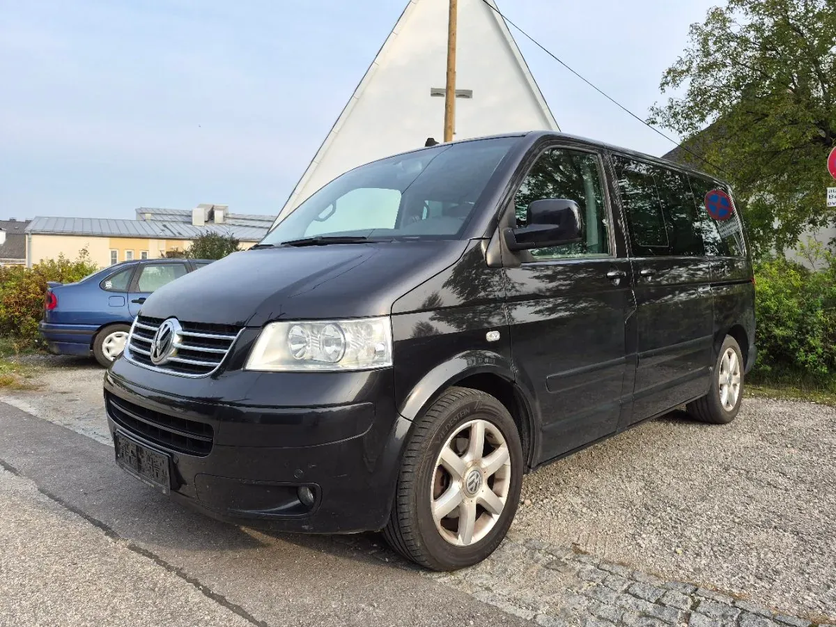 Volkswagen T5