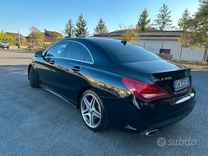 Mercedes-Benz Cla 200 2014 photo 2