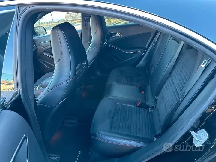 Mercedes-Benz Cla 200 2014 photo 5