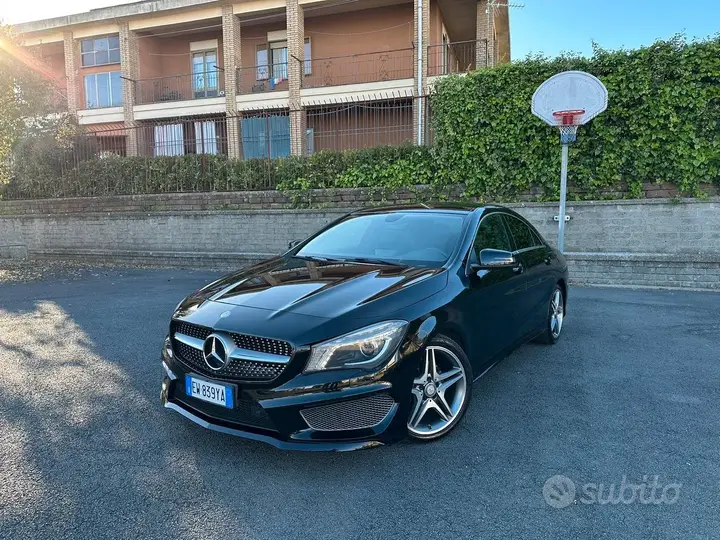 Mercedes-Benz Cla 200