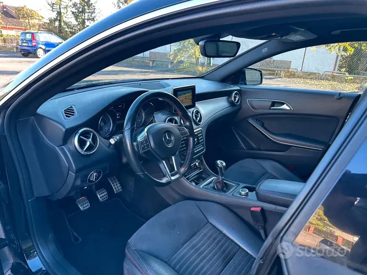 Mercedes-Benz Cla 200 2014 photo 4