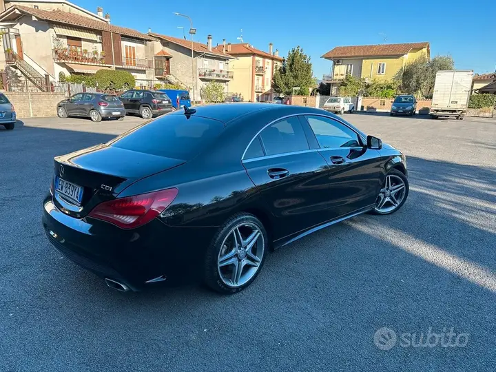 Mercedes-Benz Cla 200 2014 photo 3