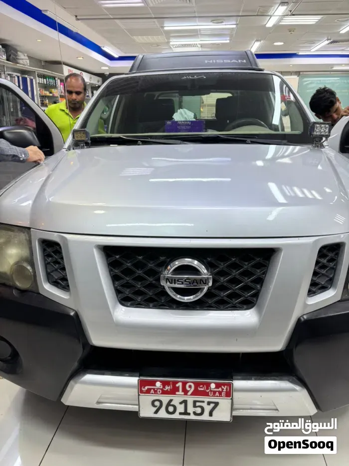 Nissan Xterra