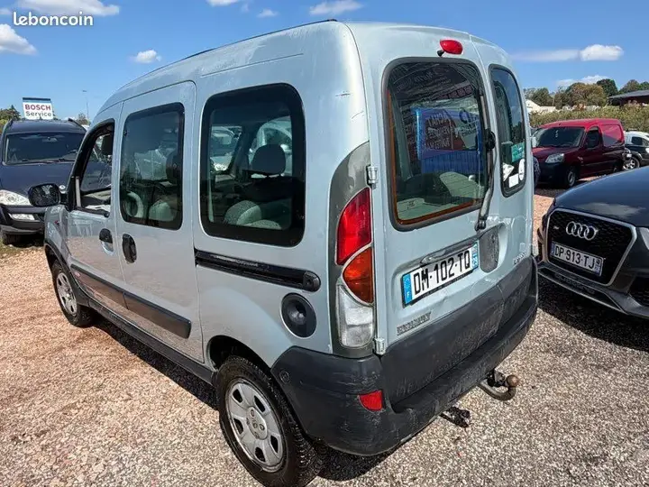 Renault Kangoo 2001 photo 3