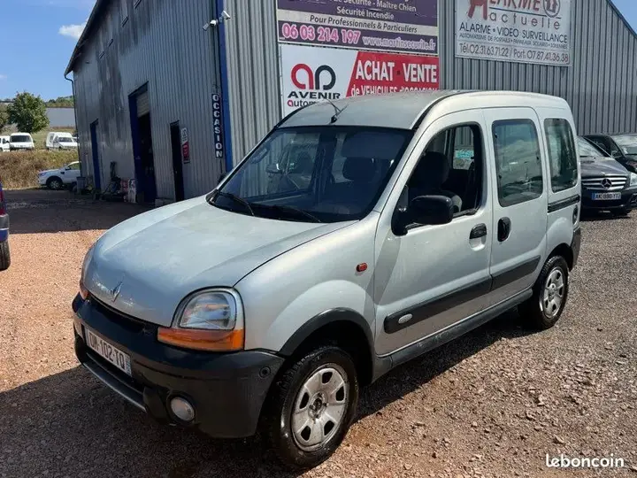 Renault Kangoo