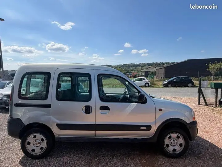 Renault Kangoo 2001 photo 5