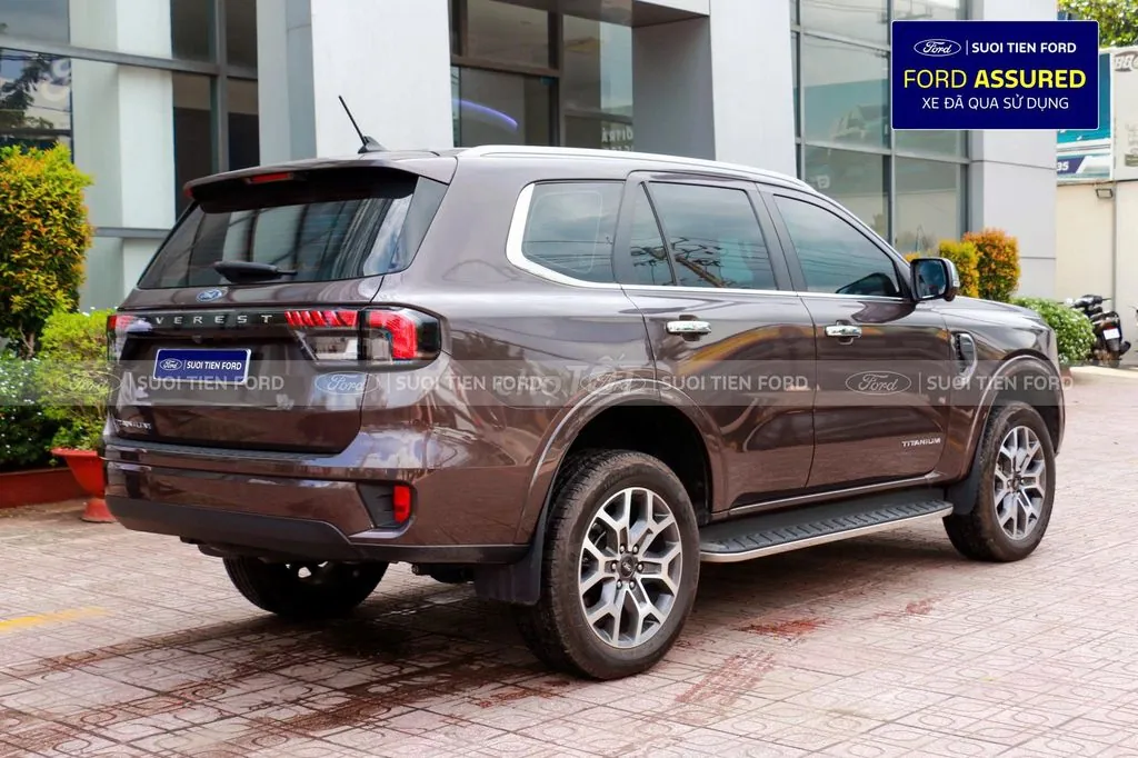 Ford Everest 2024 photo 2