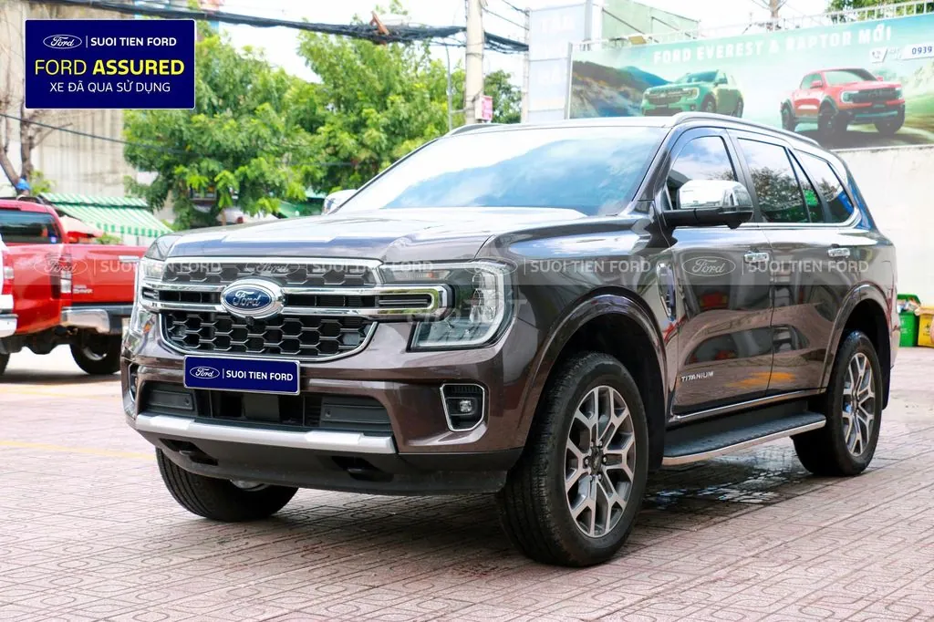 Ford Everest