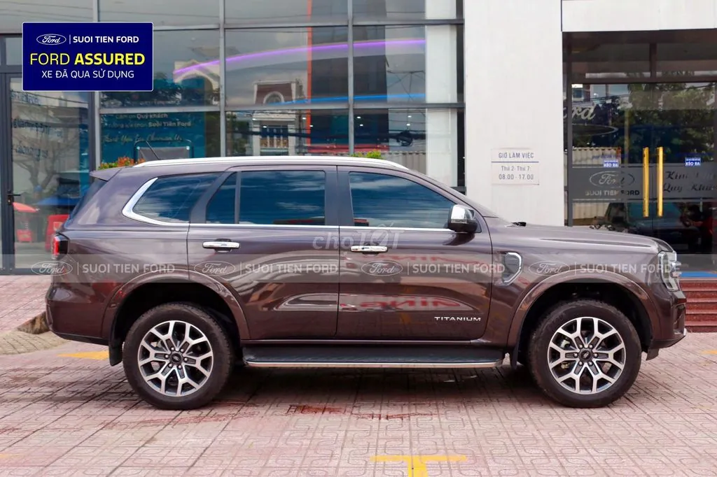 Ford Everest 2024 photo 3