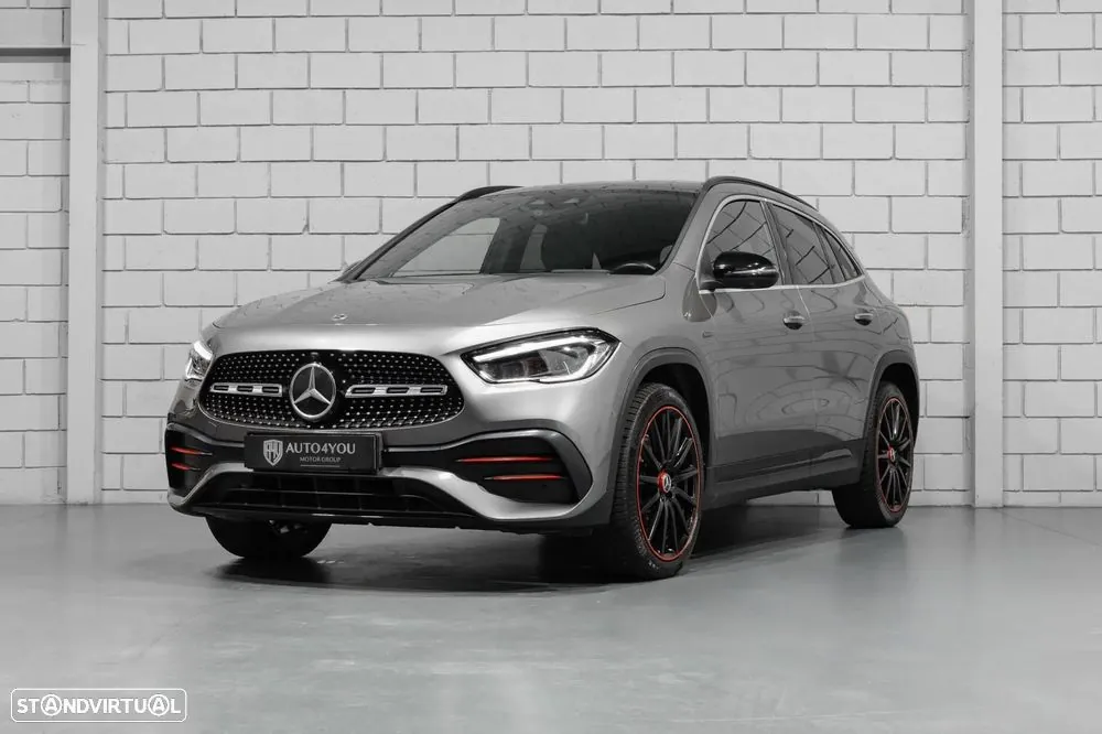 Mercedes-Benz Gla 250