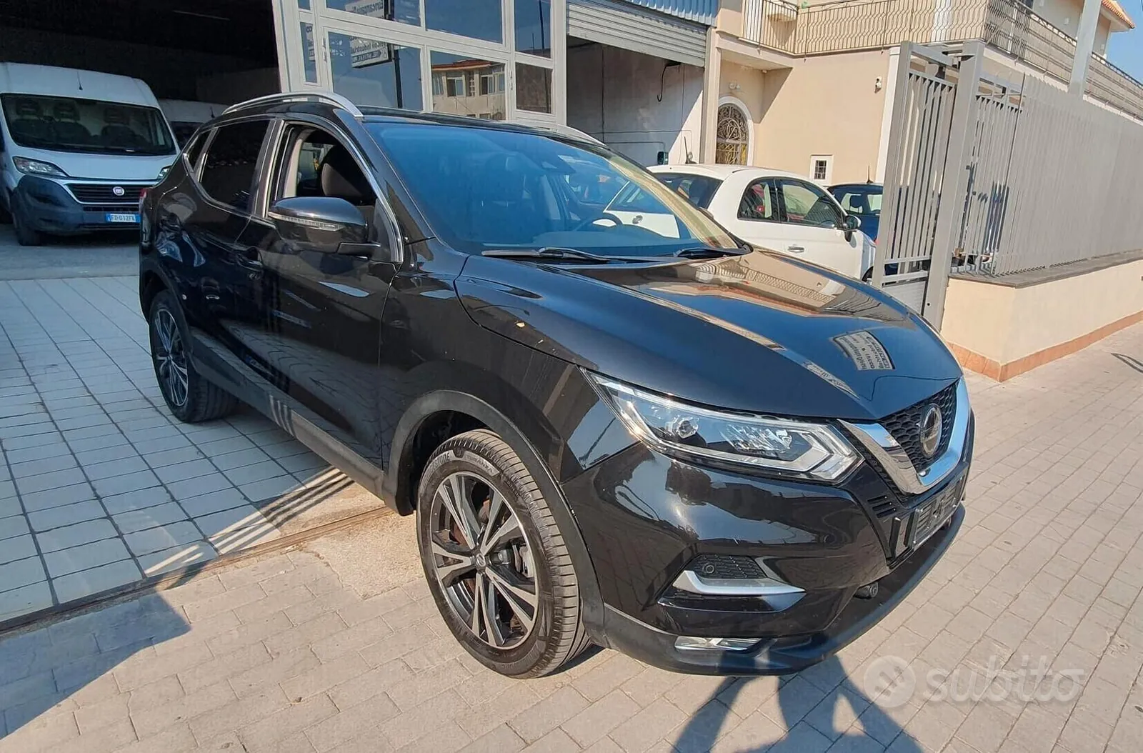 Nissan Qashqai 2018 photo 2