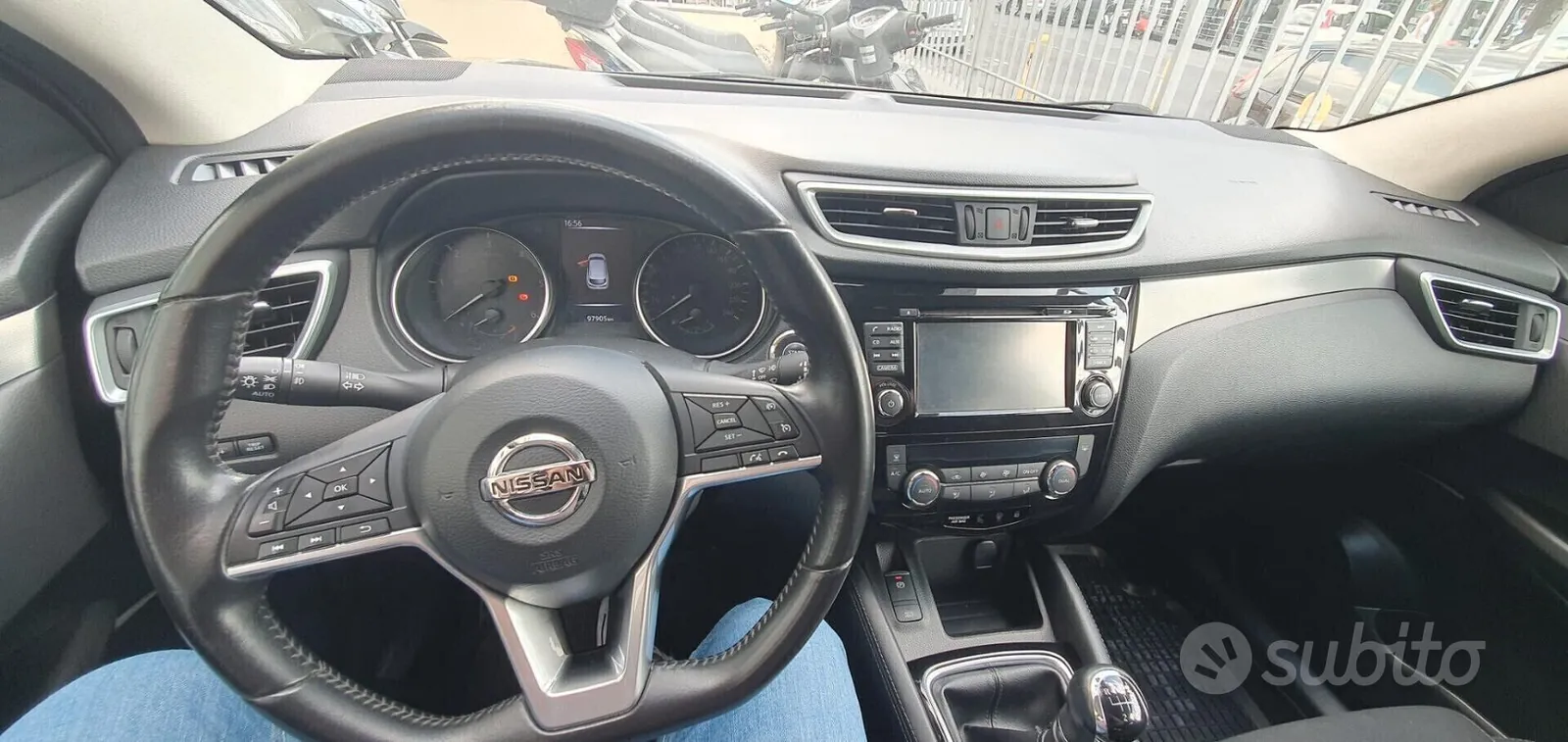 Nissan Qashqai 2018 photo 5