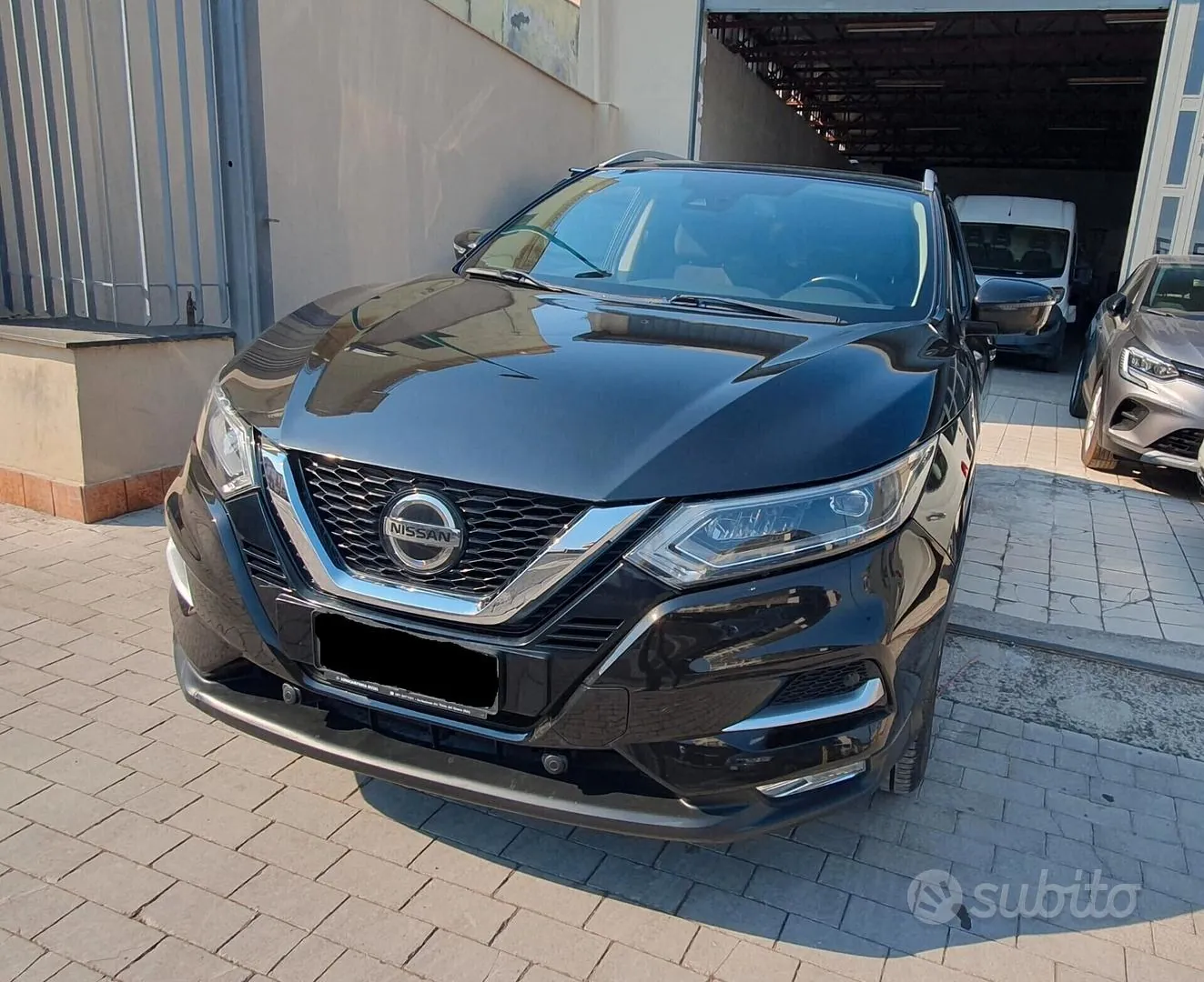 Nissan Qashqai 2018 photo 4