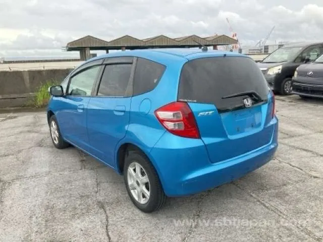 Honda Fit G 2009 photo 3