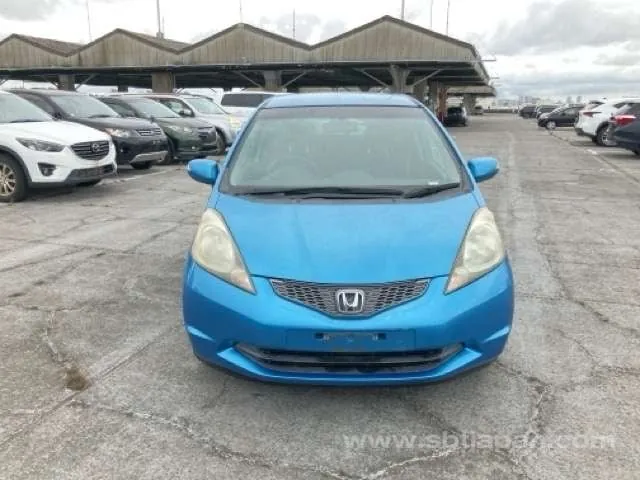 Honda Fit G 2009 photo 5