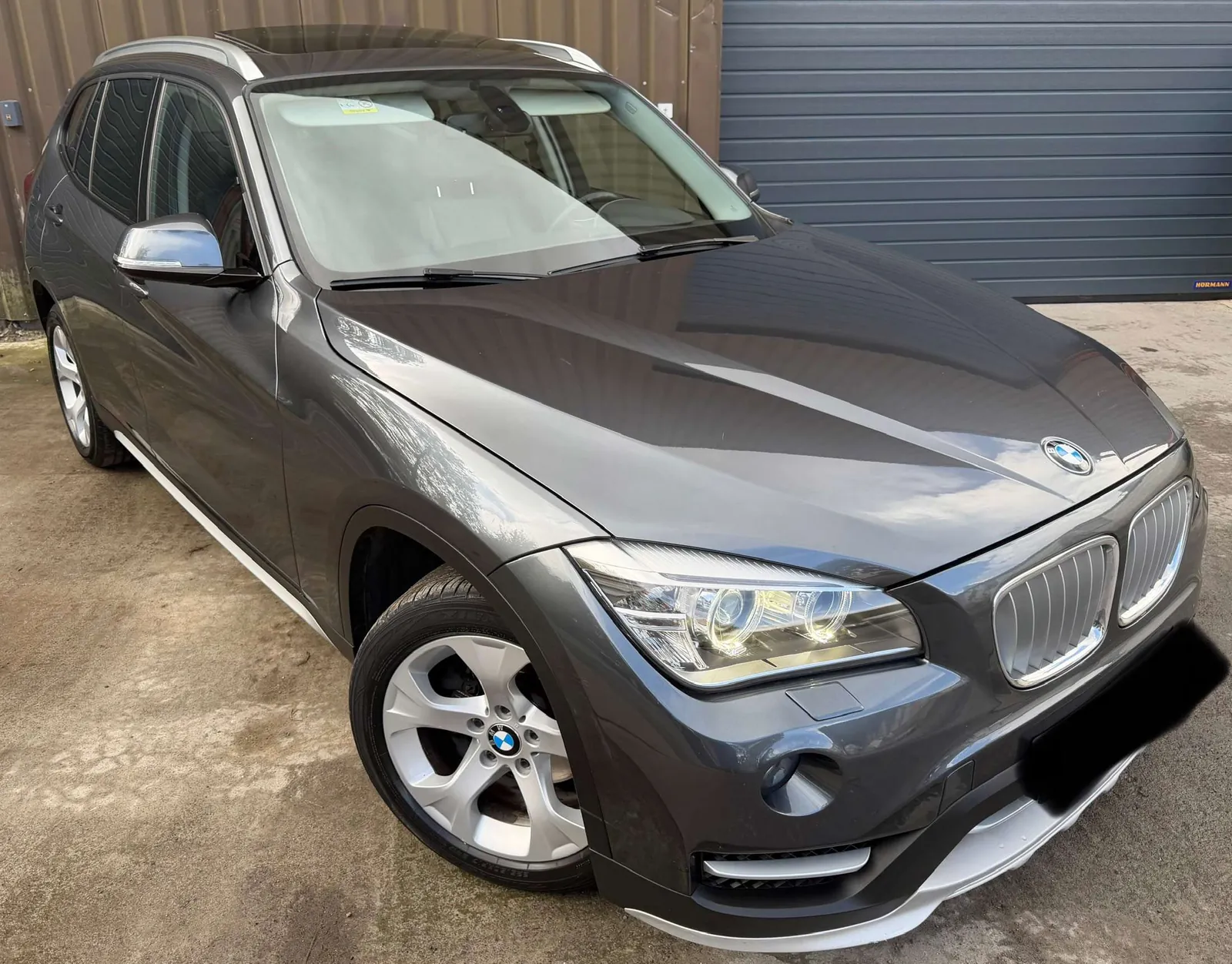 BMW X1 2014 photo 2