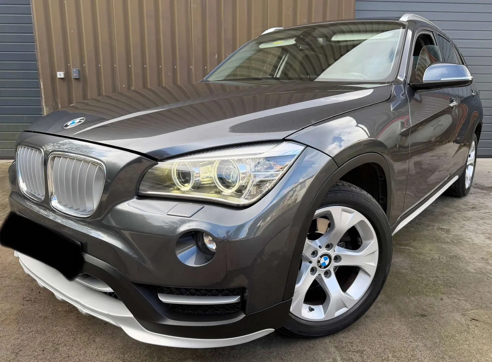 BMW X1 2014 photo 5
