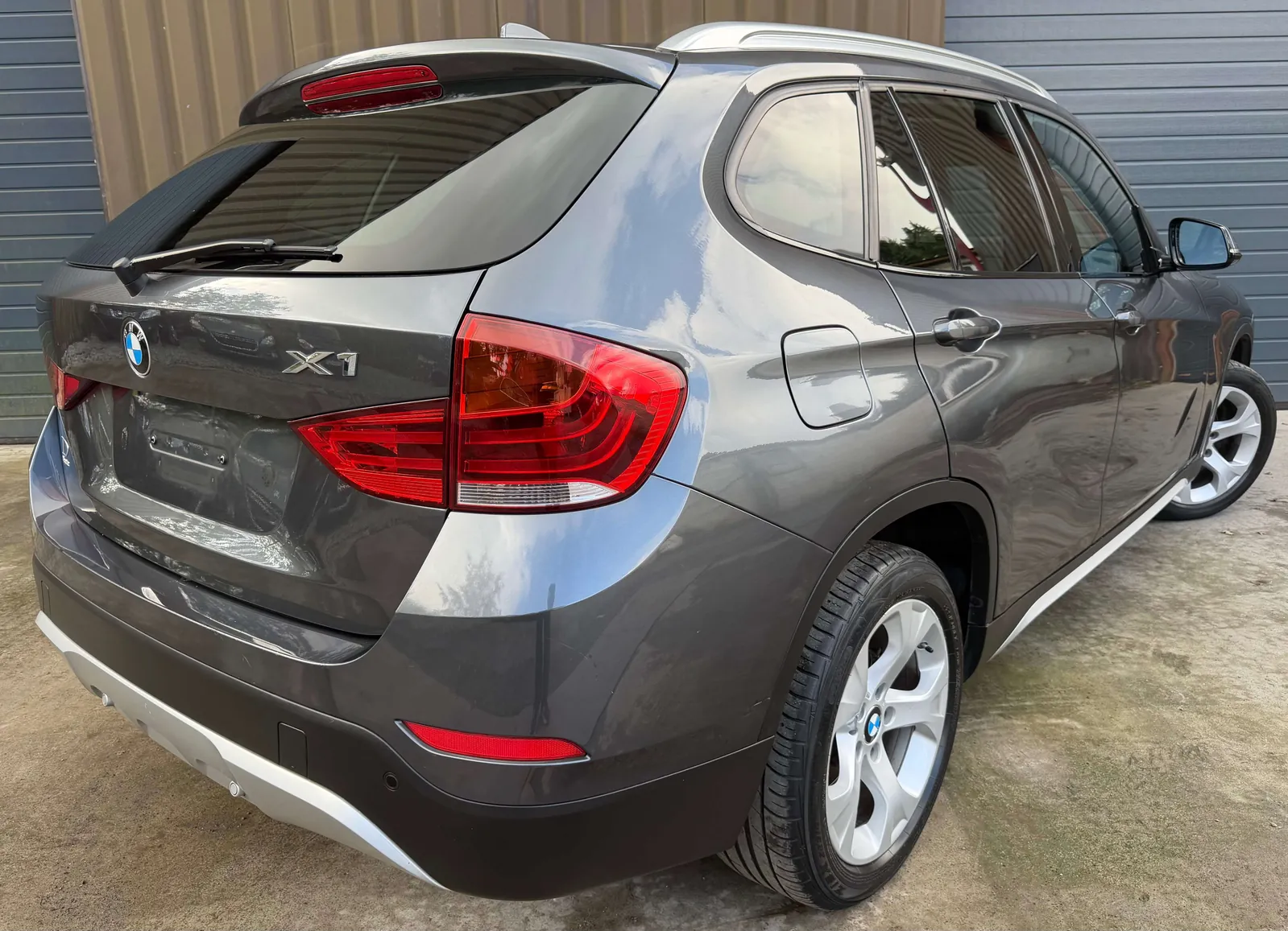 BMW X1 2014 photo 3