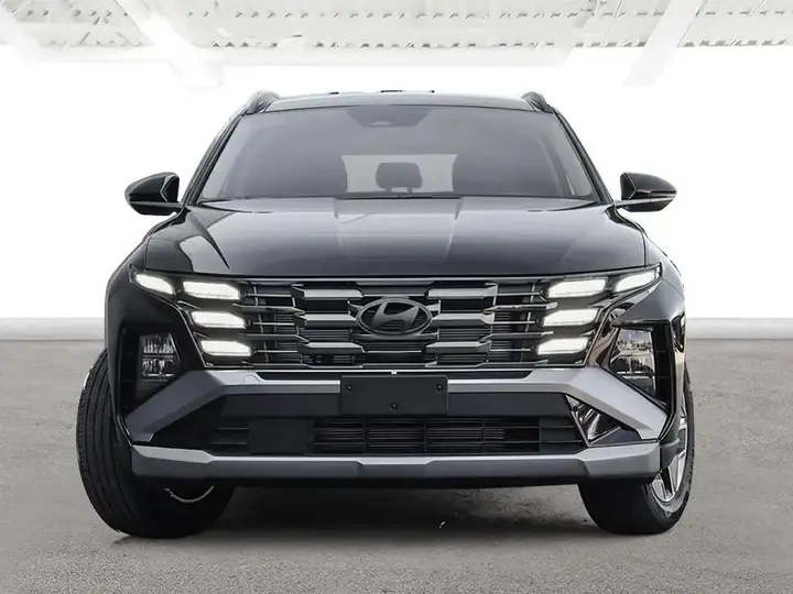 Hyundai Tucson 2026 photo 2