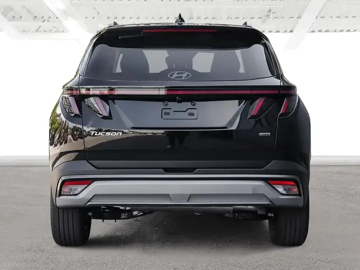 Hyundai Tucson 2026 photo 5
