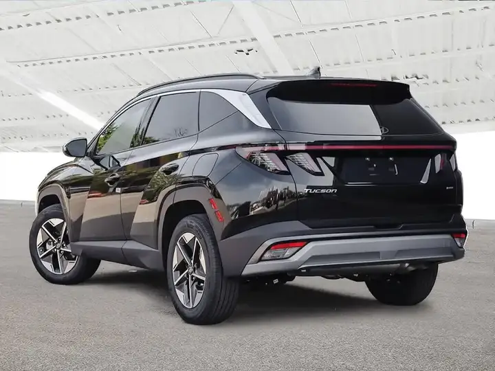 Hyundai Tucson 2026 photo 4