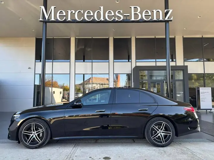 Mercedes-Benz E 220 2025 photo 5