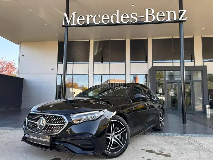 Mercedes-Benz E 220