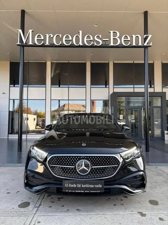 Mercedes-Benz E 220 2025 photo 3