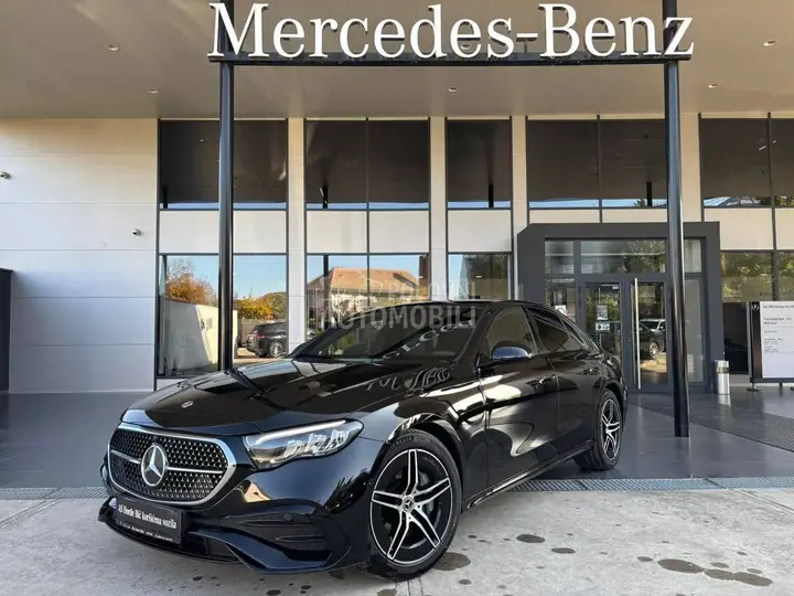 Mercedes-Benz E 220 2025 photo 4