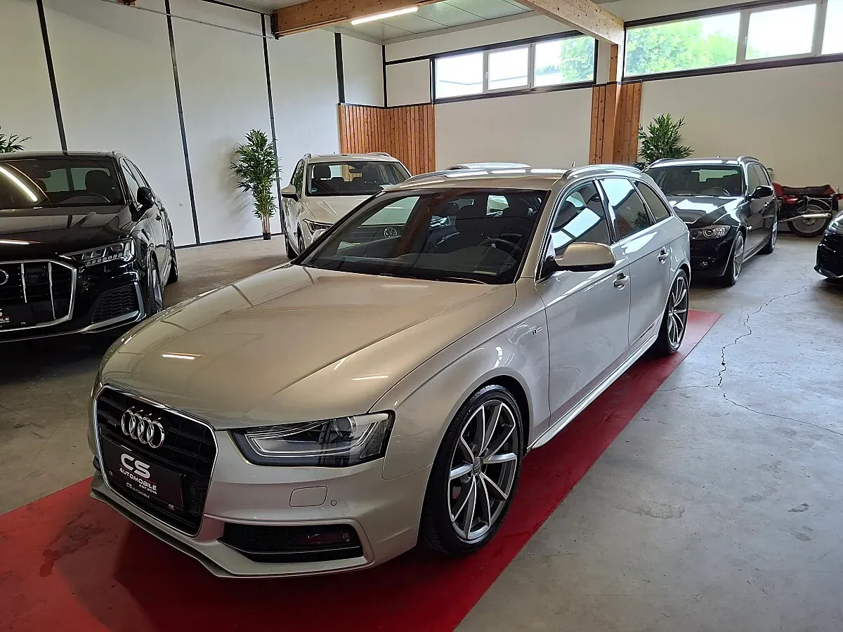 Audi A4