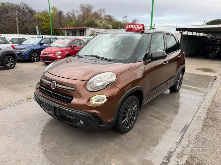 Fiat 500L 2018 photo 3